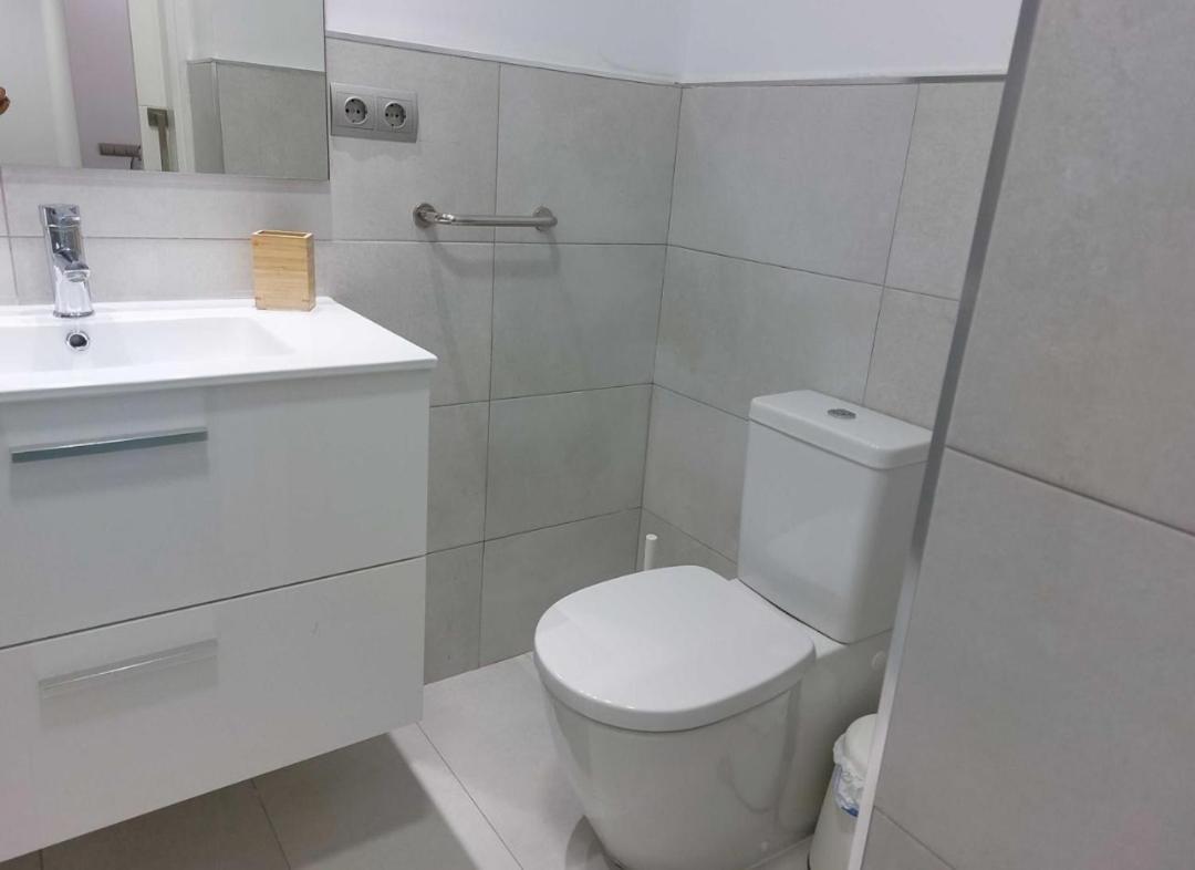 Apartamento Nuevo En Playa Del Aguila Maspalomas San Bartolomé Buitenkant foto