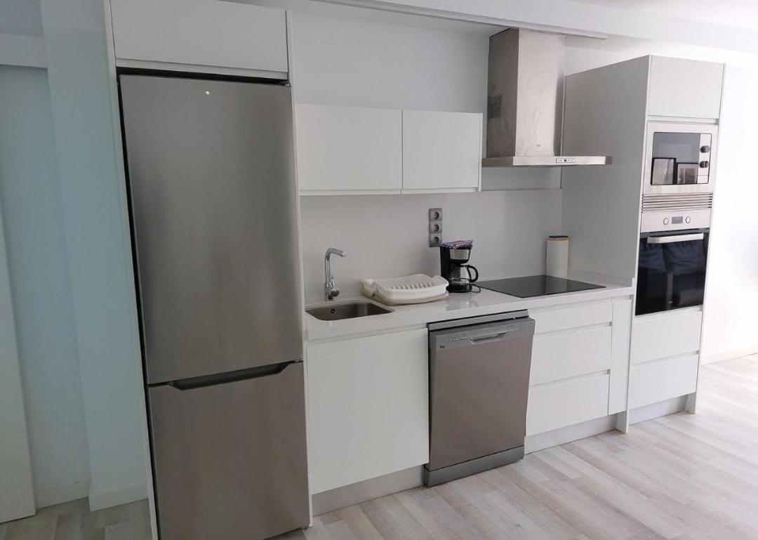 Apartamento Nuevo En Playa Del Aguila Maspalomas San Bartolomé Buitenkant foto