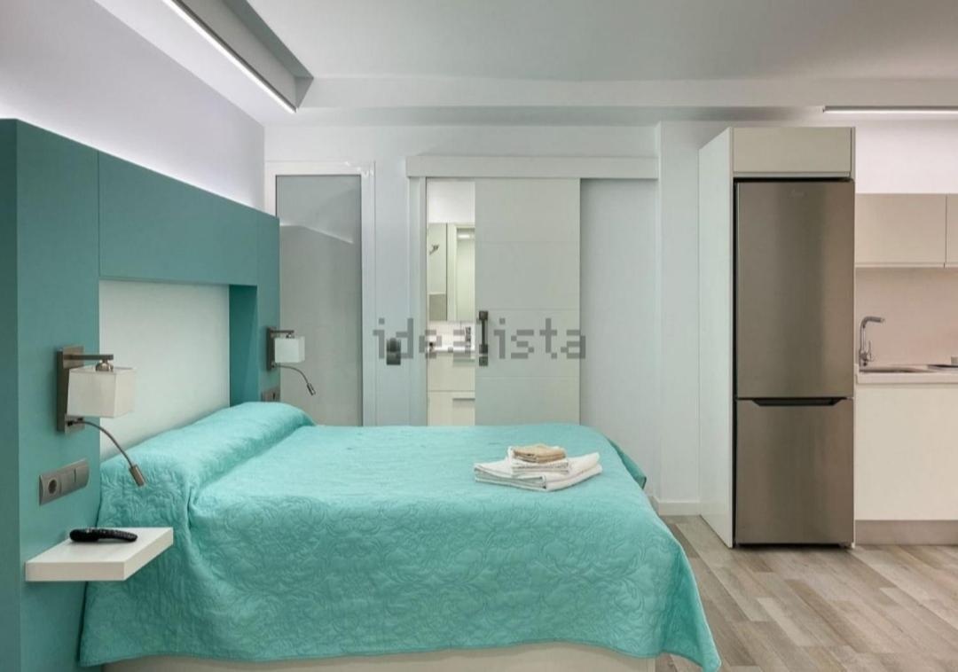 Apartamento Nuevo En Playa Del Aguila Maspalomas San Bartolomé Buitenkant foto