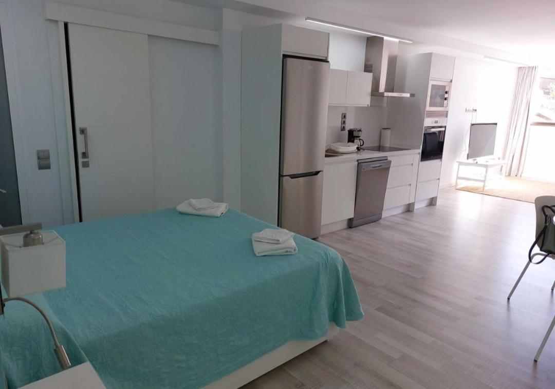 Apartamento Nuevo En Playa Del Aguila Maspalomas San Bartolomé Buitenkant foto