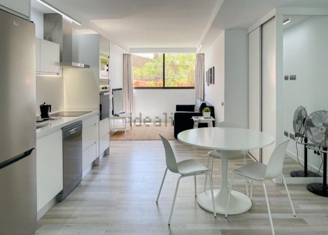 Apartamento Nuevo En Playa Del Aguila Maspalomas San Bartolomé Buitenkant foto