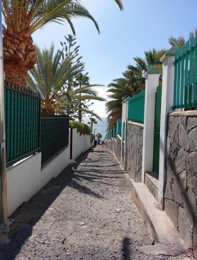 Apartamento Nuevo En Playa Del Aguila Maspalomas San Bartolomé Buitenkant foto
