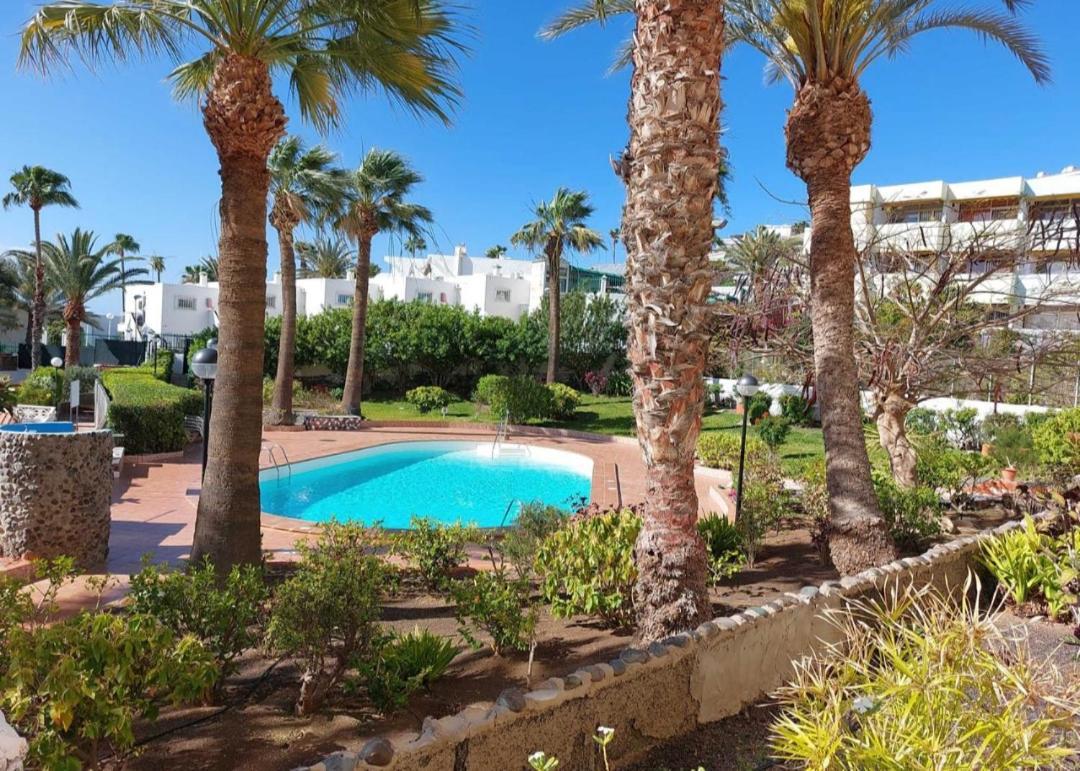 Apartamento Nuevo En Playa Del Aguila Maspalomas San Bartolomé Buitenkant foto