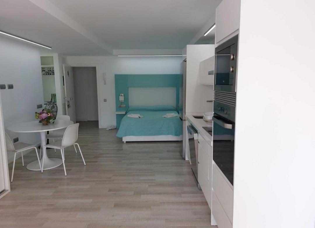 Apartamento Nuevo En Playa Del Aguila Maspalomas San Bartolomé Buitenkant foto