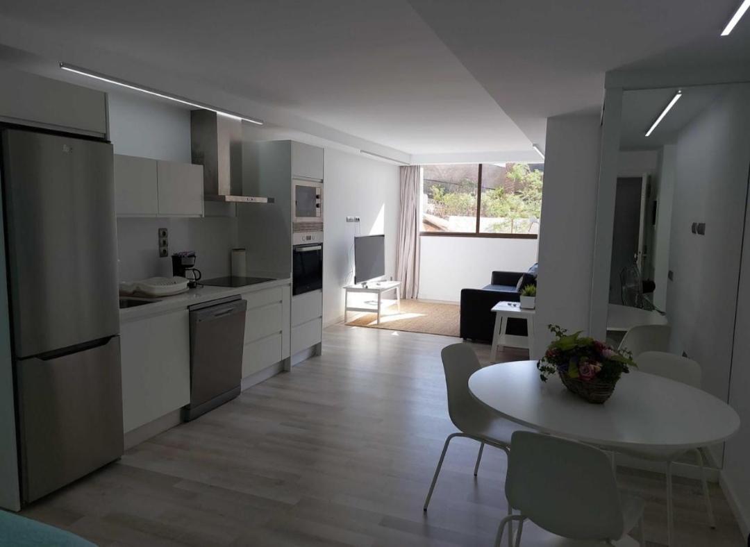 Apartamento Nuevo En Playa Del Aguila Maspalomas San Bartolomé Buitenkant foto