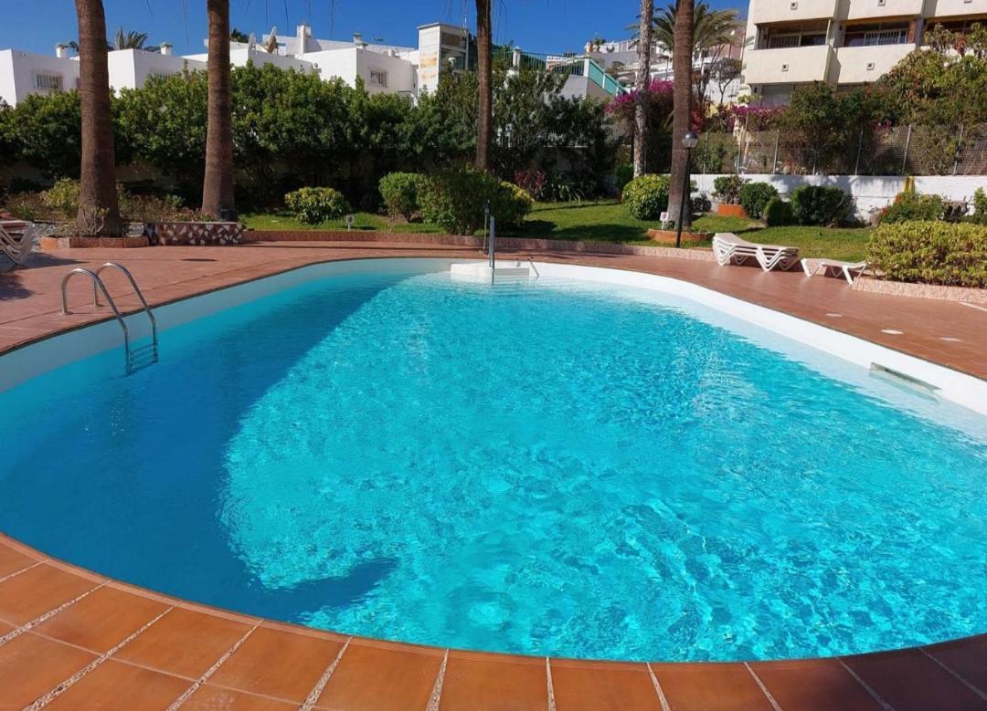 Apartamento Nuevo En Playa Del Aguila Maspalomas San Bartolomé Buitenkant foto