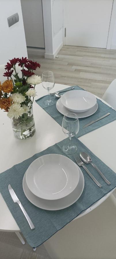 Apartamento Nuevo En Playa Del Aguila Maspalomas San Bartolomé Buitenkant foto