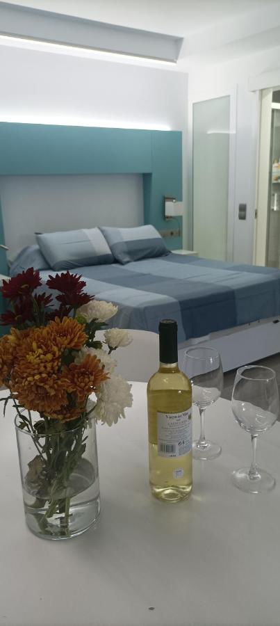 Apartamento Nuevo En Playa Del Aguila Maspalomas San Bartolomé Buitenkant foto